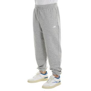 PANTALONE IN FELPA GRIGIO